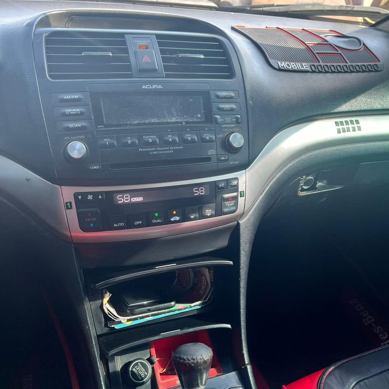 Acura TSX 2006 for sale in Jubilation comfort estate Abuja. image