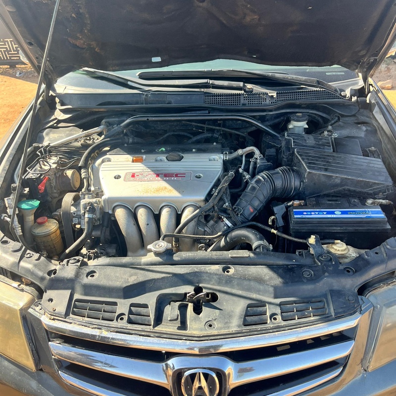 Acura TSX 2006 for sale in Jubilation comfort estate Abuja. image