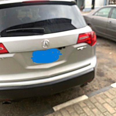 Nigerian Used Acura MDX 2008 for sale in Lagos state