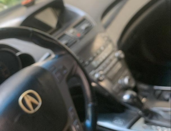 Nigerian Used Acura MDX 2008 for sale in Lagos state