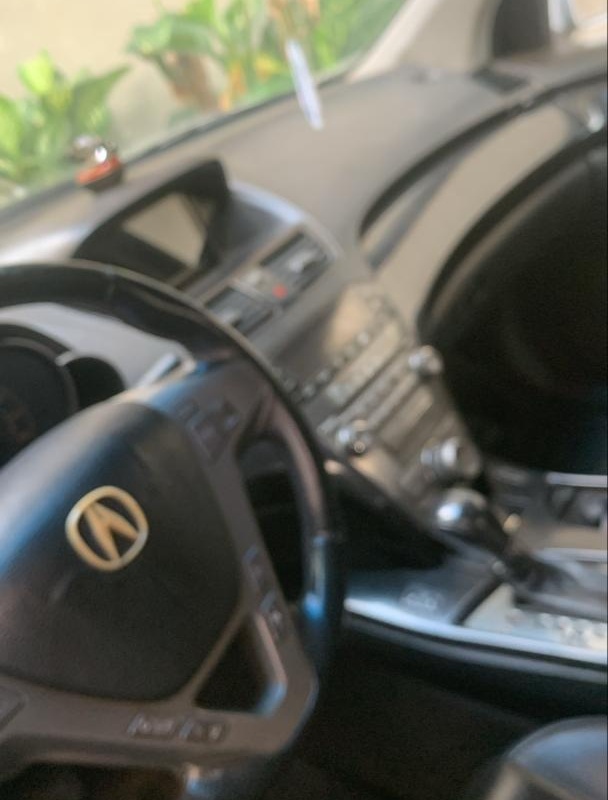 Nigerian Used Acura MDX 2008 for sale in Lagos state image
