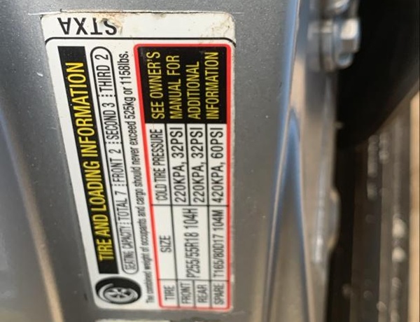 Nigerian Used Acura MDX 2008 for sale in Lagos state