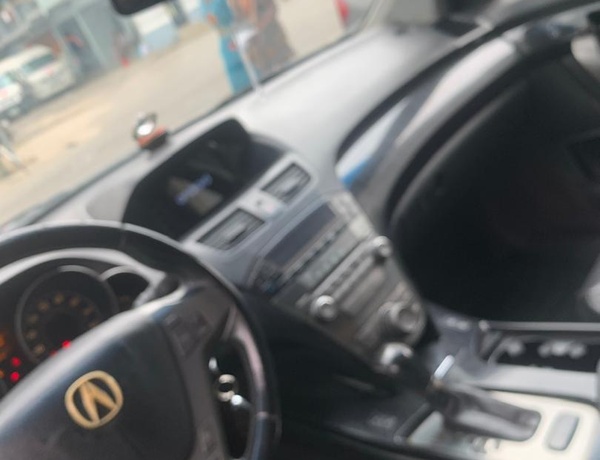 Nigerian Used Acura MDX 2008 for sale in Lagos state