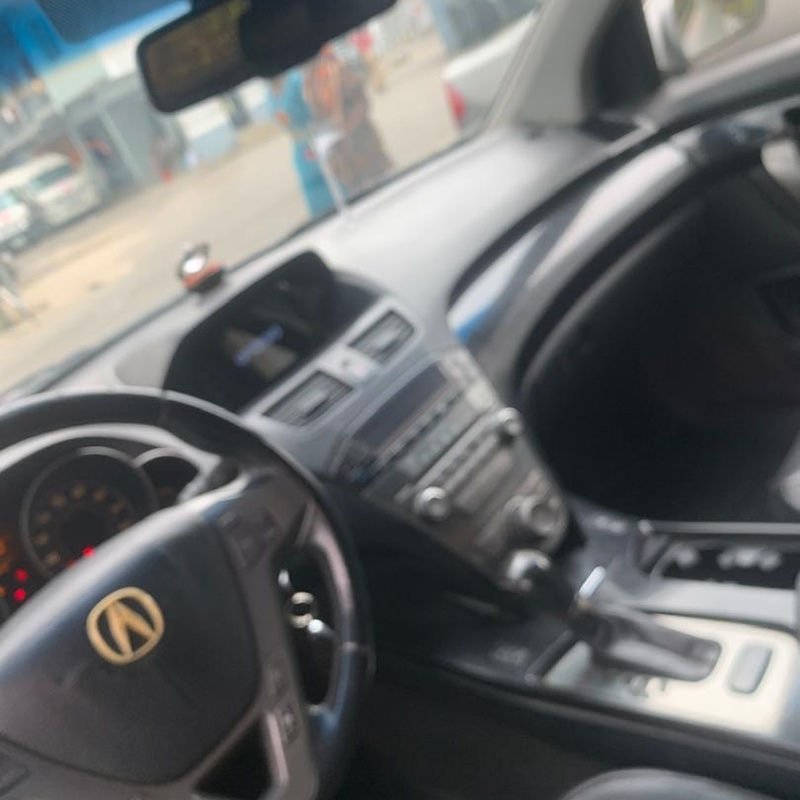 Nigerian Used Acura MDX 2008 for sale in Lagos state image