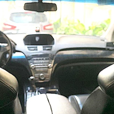Nigerian Used Acura MDX 2008 for sale in Lagos state