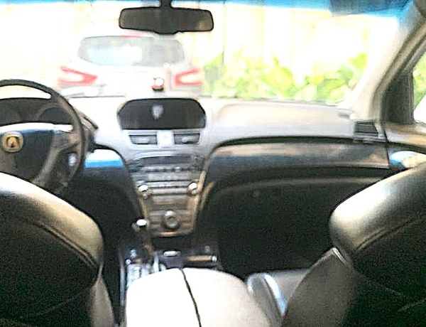 Nigerian Used Acura MDX 2008 for sale in Lagos state
