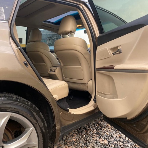 2012 Toyota Venza for Sale In Ibadan