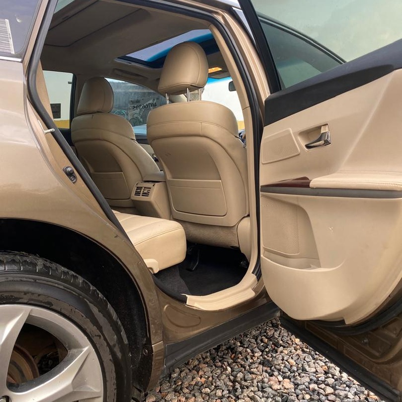 2012 Toyota Venza for Sale In Ibadan image