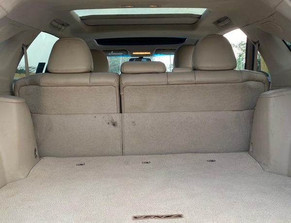 2012 Toyota Venza for Sale In Ibadan