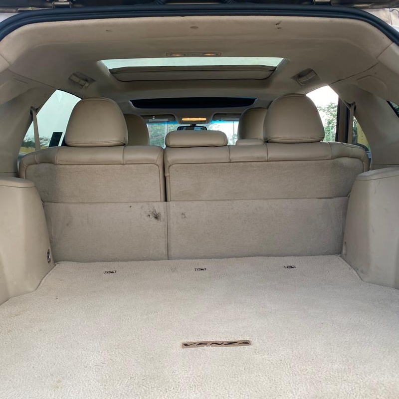 2012 Toyota Venza for Sale In Ibadan image