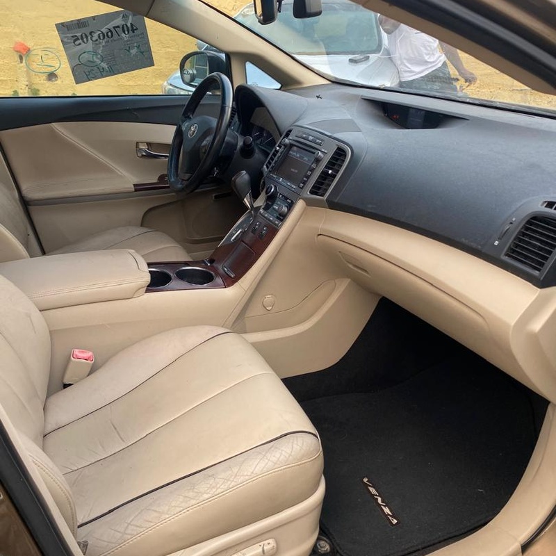 2012 Toyota Venza for Sale In Ibadan image