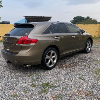 2012 Toyota Venza for Sale In Ibadan