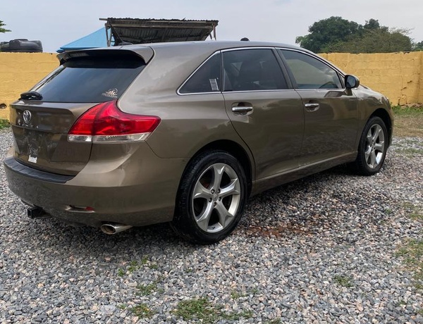 2012 Toyota Venza for Sale In Ibadan