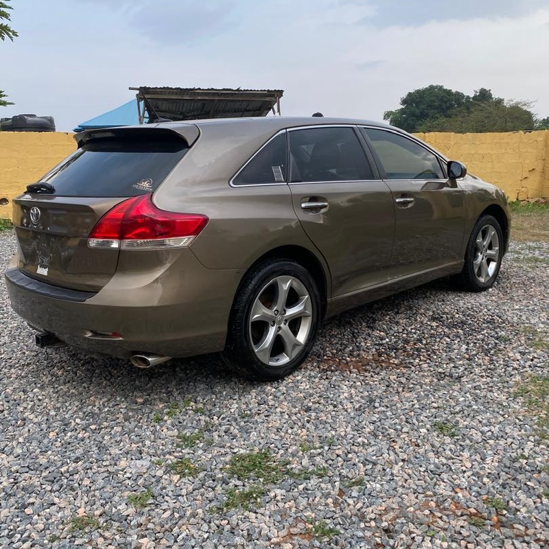 2012 Toyota Venza for Sale In Ibadan image