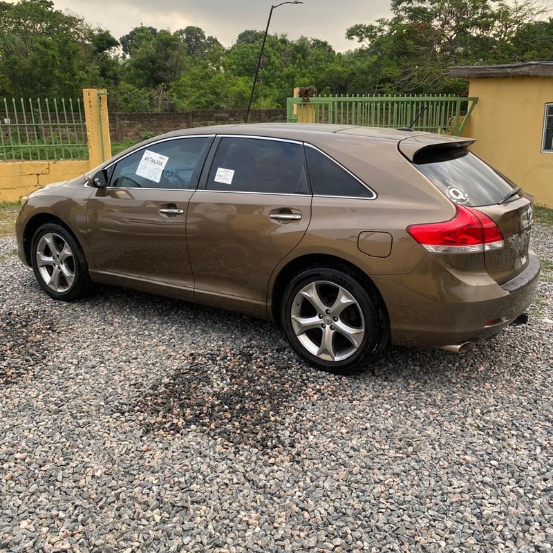 2012 Toyota Venza for Sale In Ibadan image