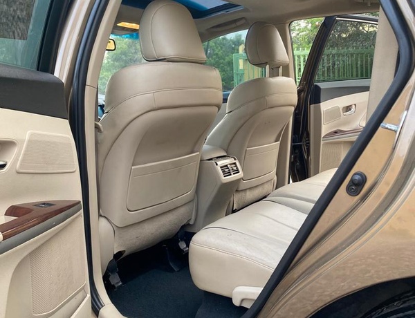 2012 Toyota Venza for Sale In Ibadan