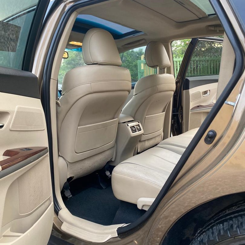 2012 Toyota Venza for Sale In Ibadan image