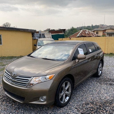 2012 Toyota Venza for Sale In Ibadan