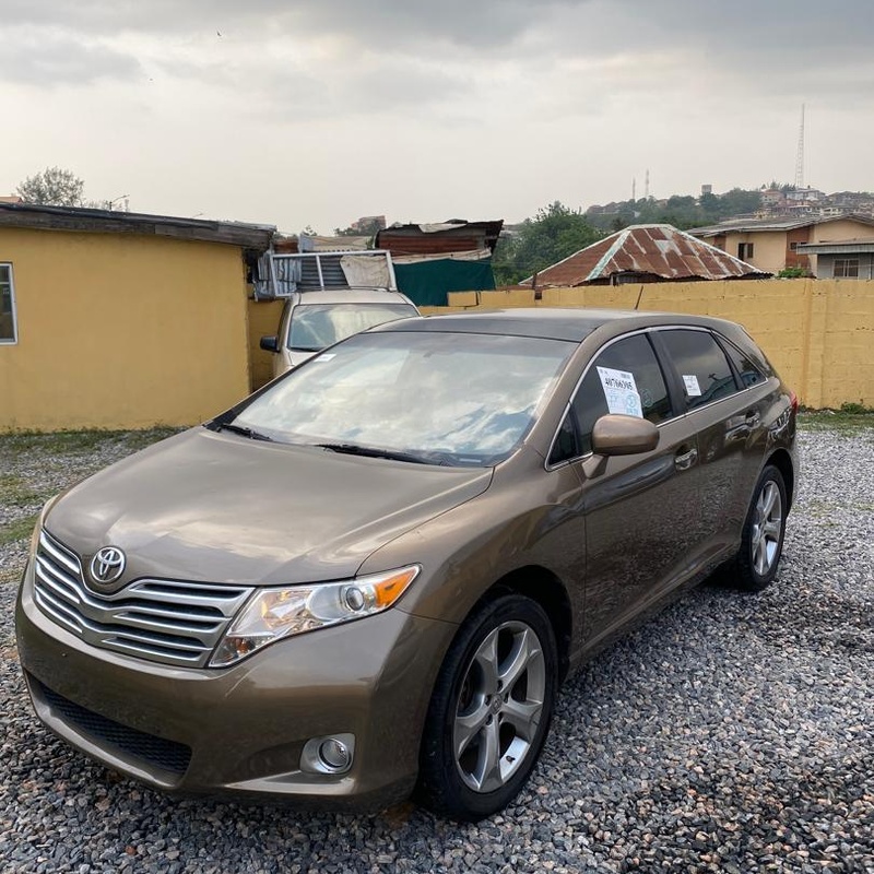 2012 Toyota Venza for Sale In Ibadan image