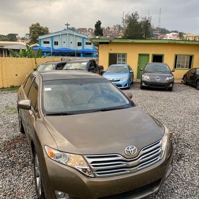2012 Toyota Venza for Sale In Ibadan