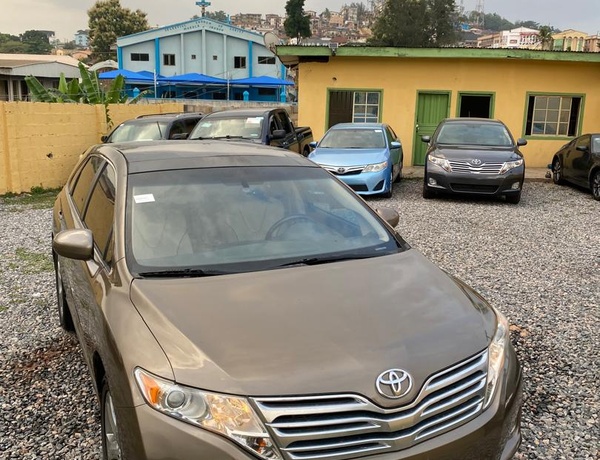 2012 Toyota Venza for Sale In Ibadan