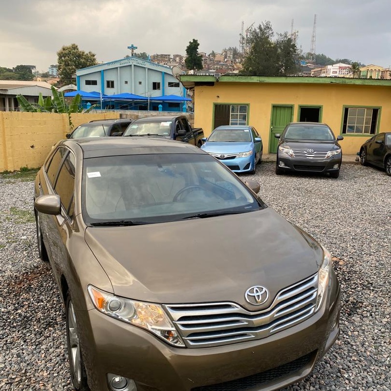 2012 Toyota Venza for Sale In Ibadan image