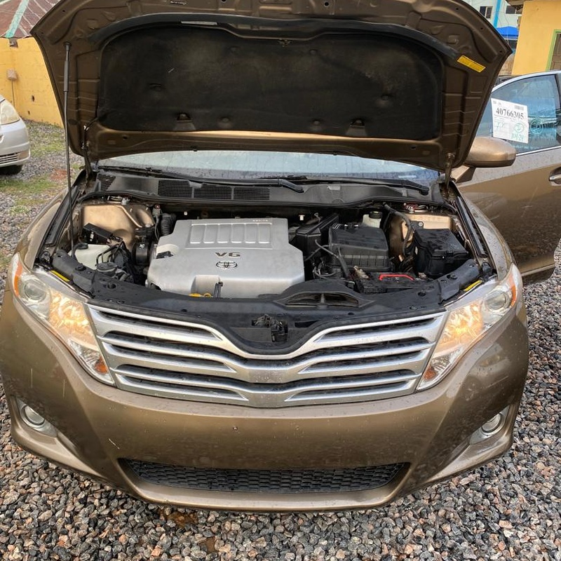2012 Toyota Venza for Sale In Ibadan image