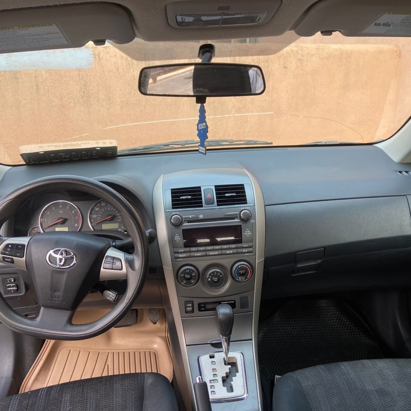 2012 Toyota Corolla Sport for Sale in Magodo,Lagos image