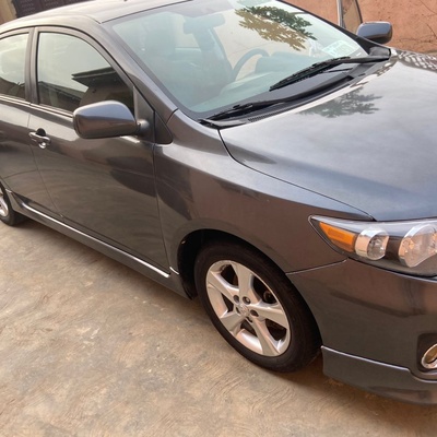 2012 Toyota Corolla Sport for Sale in Magodo,Lagos