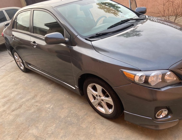 2012 Toyota Corolla Sport for Sale in Magodo,Lagos
