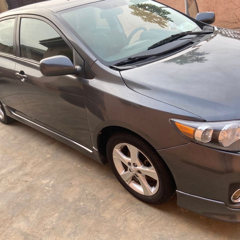 2012 Toyota Corolla Sport for Sale in Magodo,Lagos image
