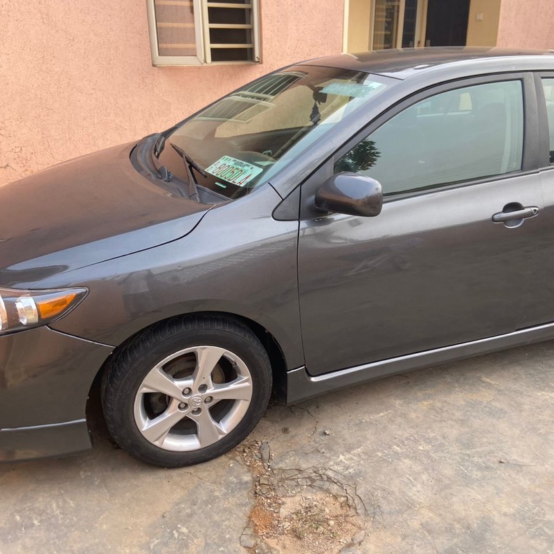 2012 Toyota Corolla Sport for Sale in Magodo,Lagos image