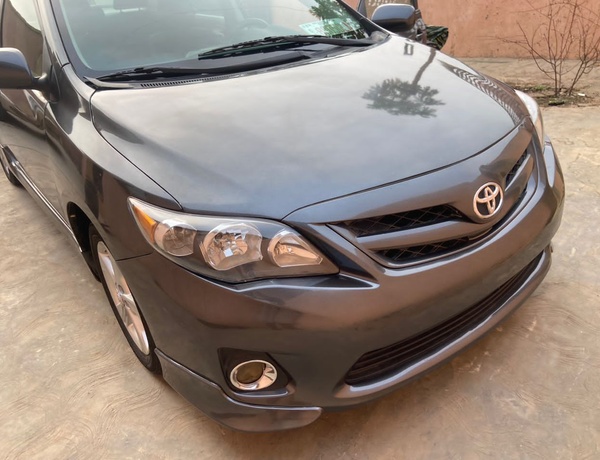 2012 Toyota Corolla Sport for Sale in Magodo,Lagos