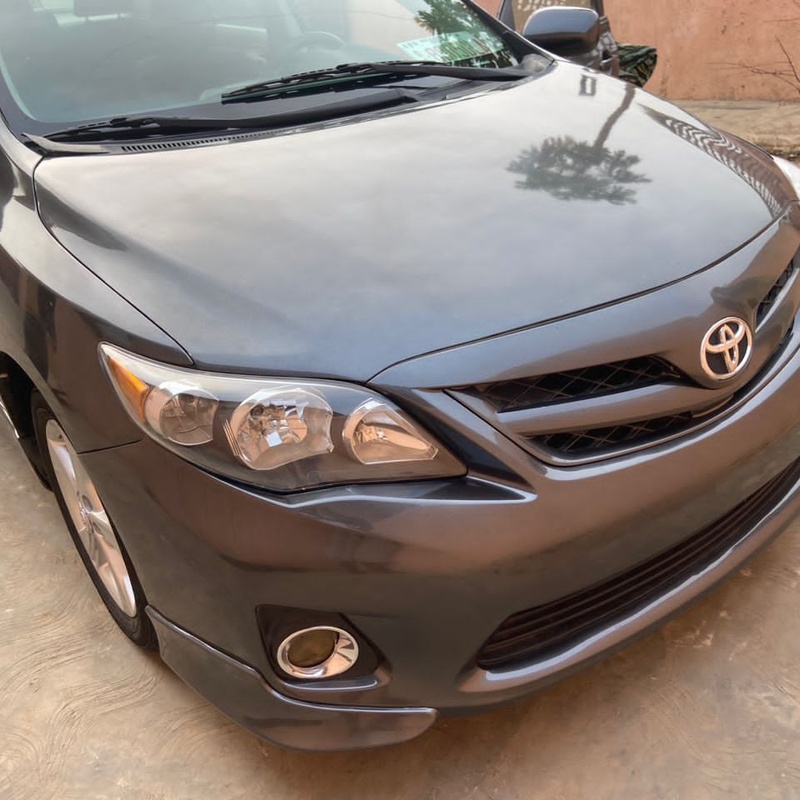 2012 Toyota Corolla Sport for Sale in Magodo,Lagos image