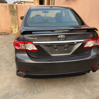 2012 Toyota Corolla Sport for Sale in Magodo,Lagos