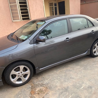 2012 Toyota Corolla Sport for Sale in Magodo,Lagos