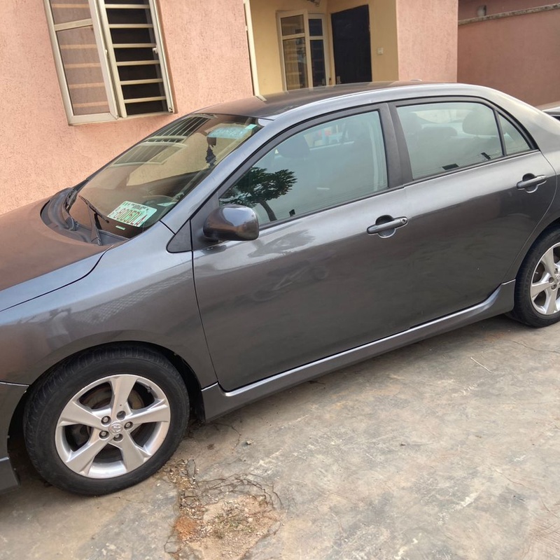 2012 Toyota Corolla Sport for Sale in Magodo,Lagos image