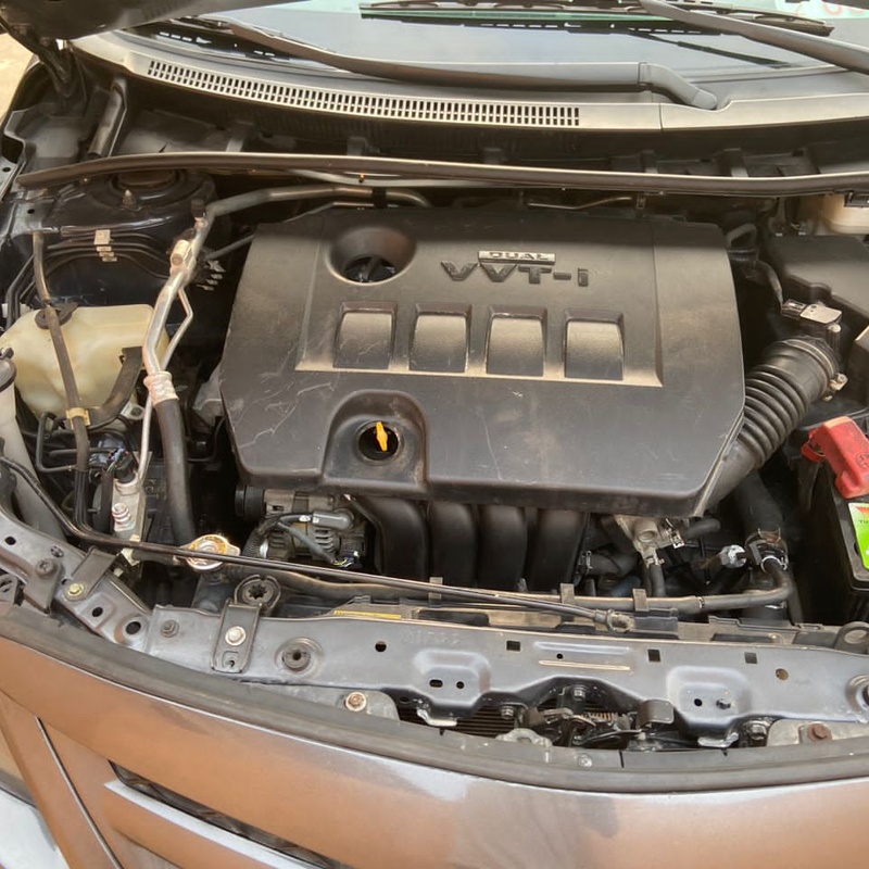 2012 Toyota Corolla Sport for Sale in Magodo,Lagos image