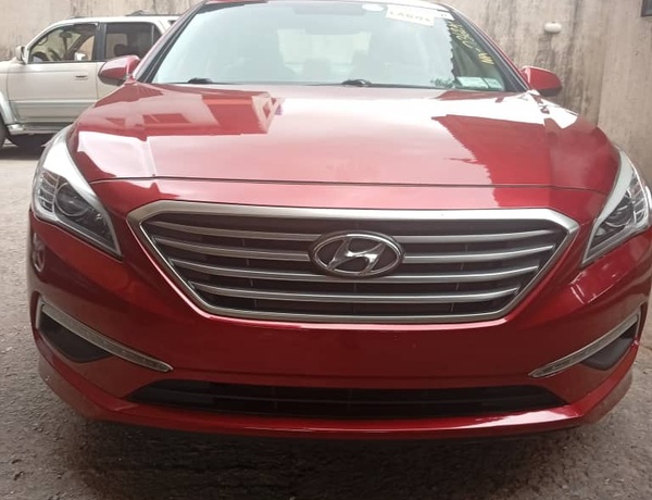 Hyundai Sonata 2015 for sale In Ibadan,Oyo  State