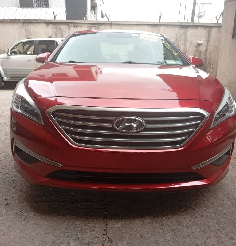 Hyundai Sonata 2015 for sale In Ibadan,Oyo  State image