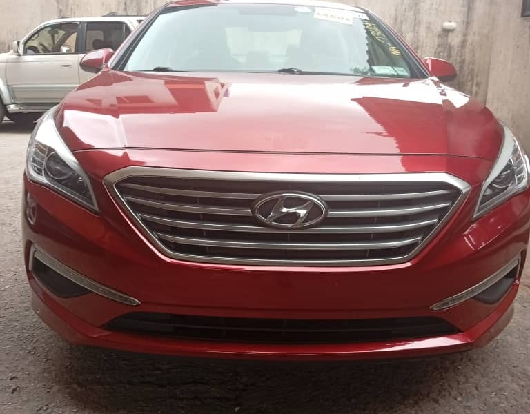 Hyundai Sonata 2015...