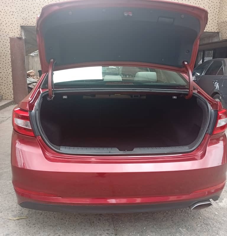 Hyundai Sonata 2015 for sale In Ibadan,Oyo  State image