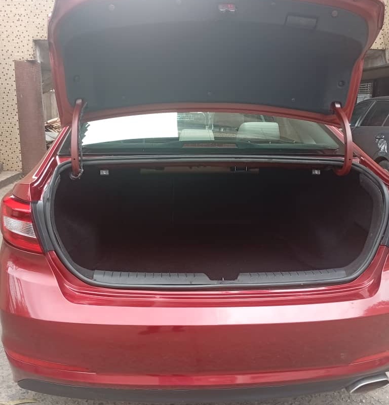 Hyundai Sonata 2015 for sale In Ibadan,Oyo  State image