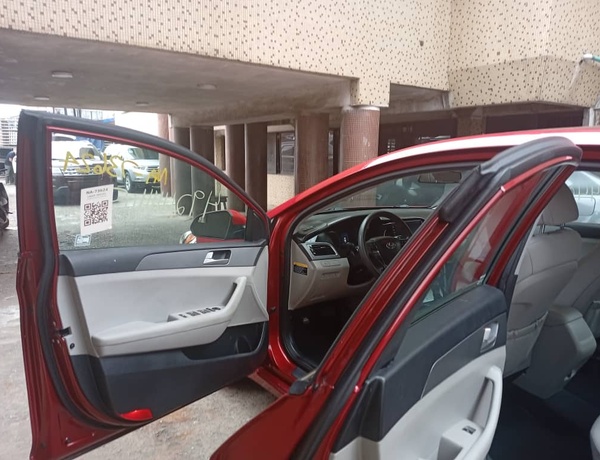 Hyundai Sonata 2015 for sale In Ibadan,Oyo  State