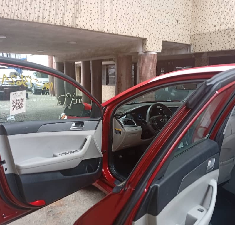 Hyundai Sonata 2015 for sale In Ibadan,Oyo  State image