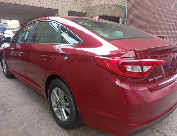 Hyundai Sonata 2015 for sale In Ibadan,Oyo  State