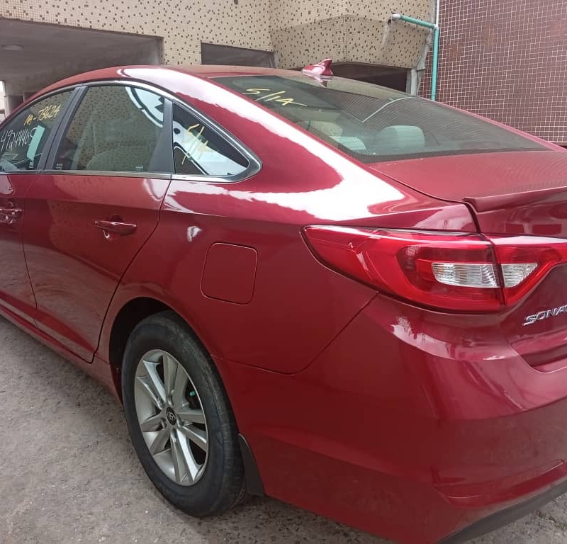 Hyundai Sonata 2015 for sale In Ibadan,Oyo  State image