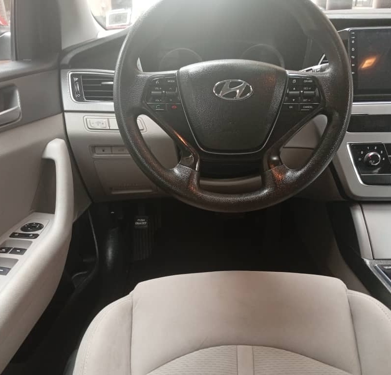 Hyundai Sonata 2015 for sale In Ibadan,Oyo  State image