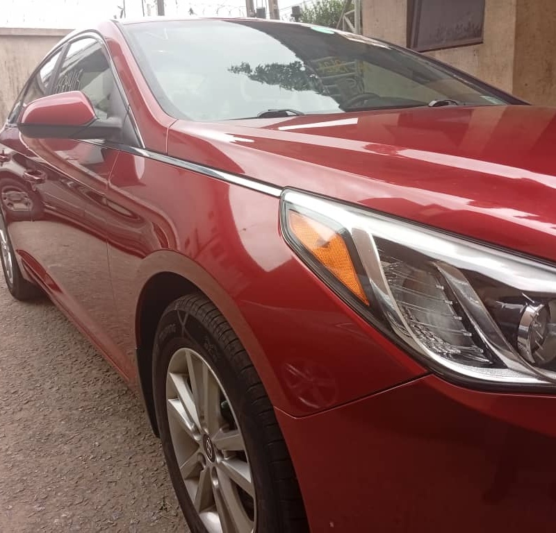 Hyundai Sonata 2015 for sale In Ibadan,Oyo  State image