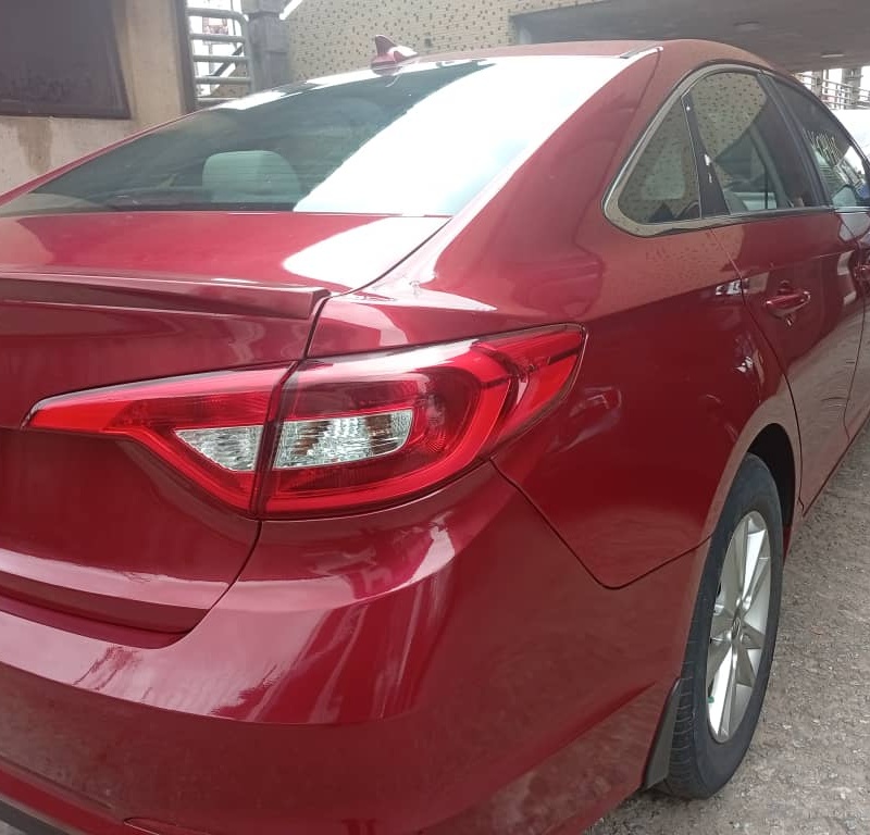 Hyundai Sonata 2015 for sale In Ibadan,Oyo  State image